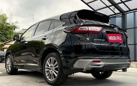 Toyota Harrier, 2020 год, 2 634 000 рублей, 14 фотография