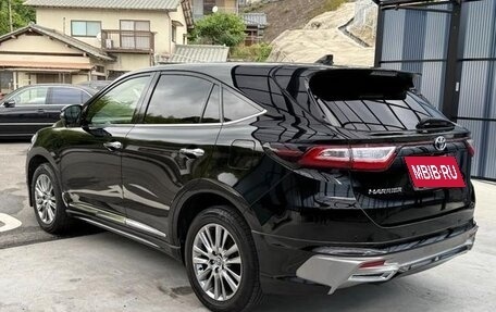 Toyota Harrier, 2020 год, 2 634 000 рублей, 12 фотография