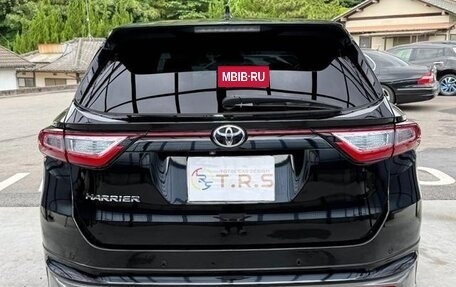 Toyota Harrier, 2020 год, 2 634 000 рублей, 11 фотография