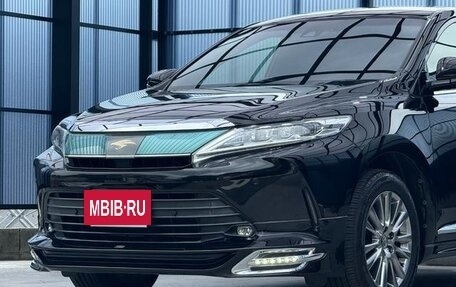 Toyota Harrier, 2020 год, 2 634 000 рублей, 2 фотография