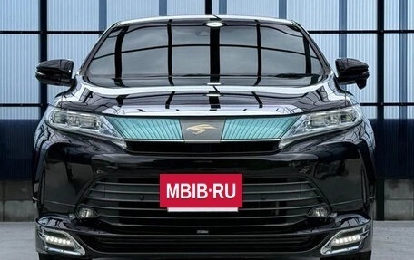 Toyota Harrier, 2020 год, 2 634 000 рублей, 3 фотография