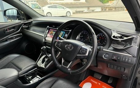 Toyota Harrier, 2020 год, 2 634 000 рублей, 21 фотография