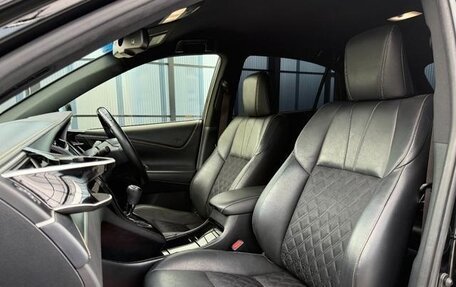 Toyota Harrier, 2020 год, 2 634 000 рублей, 23 фотография