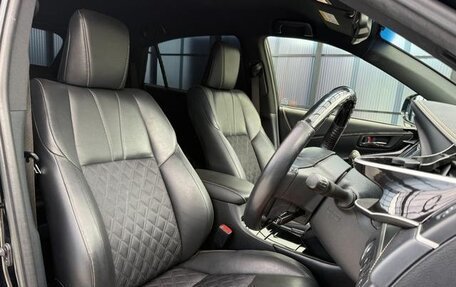 Toyota Harrier, 2020 год, 2 634 000 рублей, 20 фотография