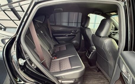 Toyota Harrier, 2020 год, 2 634 000 рублей, 25 фотография