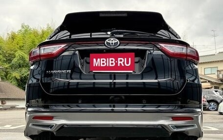 Toyota Harrier, 2020 год, 2 634 000 рублей, 16 фотография