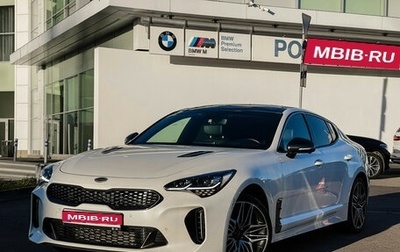 KIA Stinger I, 2021 год, 2 870 000 рублей, 1 фотография