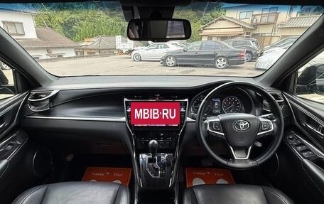 Toyota Harrier, 2020 год, 2 634 000 рублей, 22 фотография