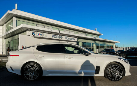 KIA Stinger I, 2021 год, 2 870 000 рублей, 4 фотография