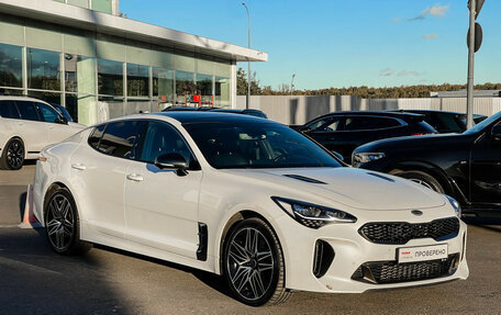 KIA Stinger I, 2021 год, 2 870 000 рублей, 3 фотография