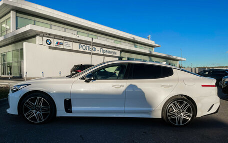 KIA Stinger I, 2021 год, 2 870 000 рублей, 8 фотография