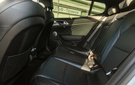 KIA Stinger I, 2021 год, 2 870 000 рублей, 10 фотография