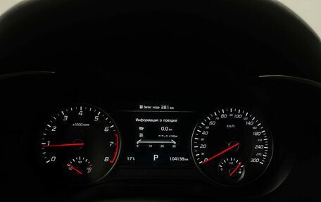 KIA Stinger I, 2021 год, 2 870 000 рублей, 11 фотография