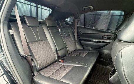 Toyota Harrier, 2020 год, 2 634 000 рублей, 26 фотография