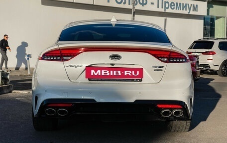 KIA Stinger I, 2021 год, 2 870 000 рублей, 6 фотография