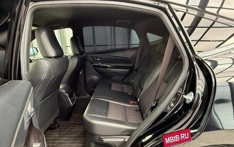 Toyota Harrier, 2020 год, 2 634 000 рублей, 27 фотография