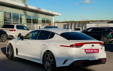 KIA Stinger I, 2021 год, 2 870 000 рублей, 7 фотография