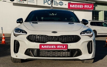 KIA Stinger I, 2021 год, 2 870 000 рублей, 2 фотография