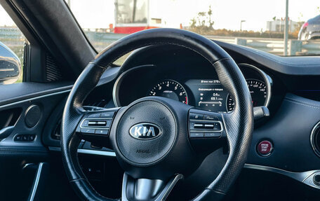 KIA Stinger I, 2021 год, 2 870 000 рублей, 14 фотография