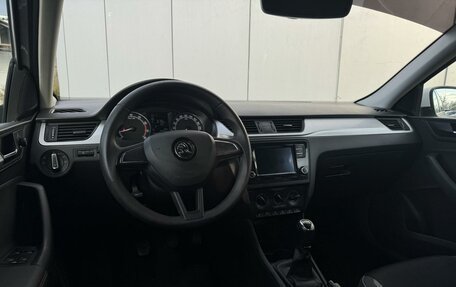 Skoda Rapid I, 2019 год, 1 100 000 рублей, 6 фотография