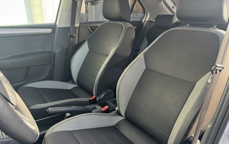 Skoda Rapid I, 2019 год, 1 100 000 рублей, 10 фотография