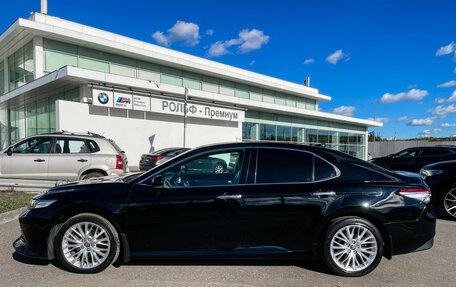 Toyota Camry, 2021 год, 2 847 000 рублей, 8 фотография