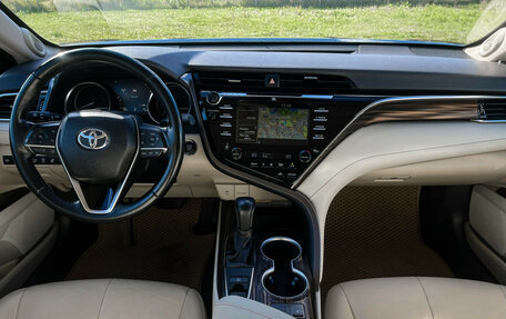 Toyota Camry, 2021 год, 2 847 000 рублей, 12 фотография