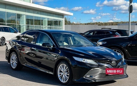 Toyota Camry, 2021 год, 2 847 000 рублей, 3 фотография