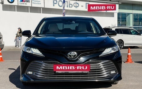 Toyota Camry, 2021 год, 2 847 000 рублей, 2 фотография