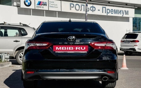 Toyota Camry, 2021 год, 2 847 000 рублей, 6 фотография
