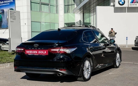 Toyota Camry, 2021 год, 2 847 000 рублей, 5 фотография
