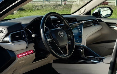 Toyota Camry, 2021 год, 2 847 000 рублей, 13 фотография