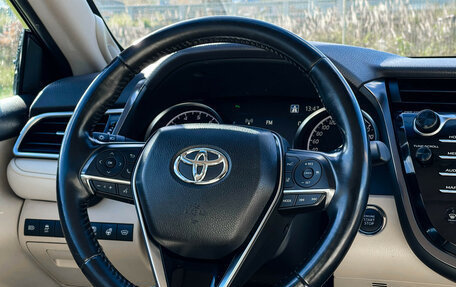 Toyota Camry, 2021 год, 2 847 000 рублей, 14 фотография