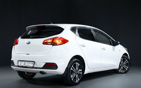 KIA cee'd III, 2013 год, 1 050 000 рублей, 8 фотография