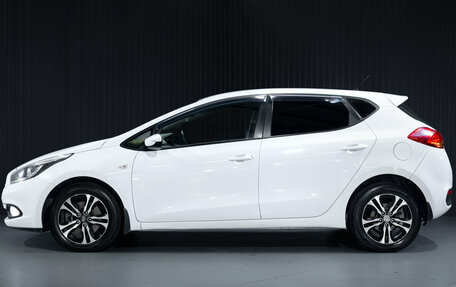 KIA cee'd III, 2013 год, 1 050 000 рублей, 5 фотография