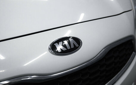 KIA cee'd III, 2013 год, 1 050 000 рублей, 10 фотография