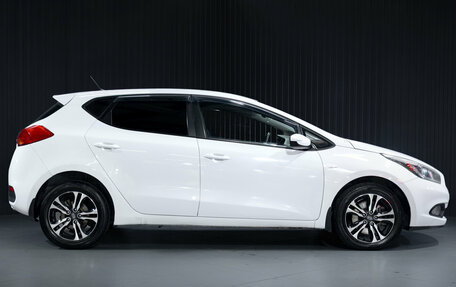 KIA cee'd III, 2013 год, 1 050 000 рублей, 9 фотография