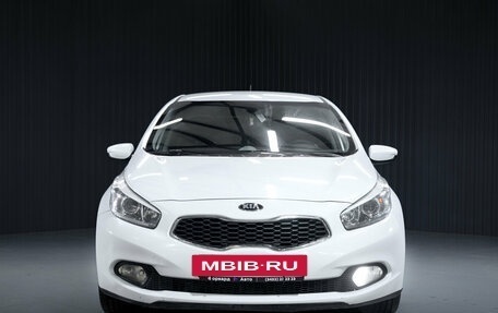 KIA cee'd III, 2013 год, 1 050 000 рублей, 3 фотография