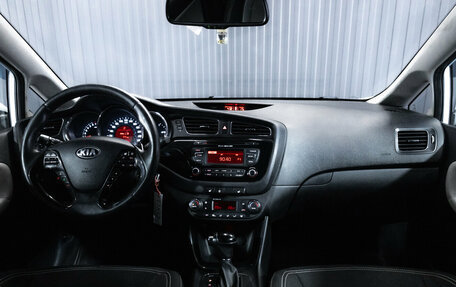 KIA cee'd III, 2013 год, 1 050 000 рублей, 14 фотография