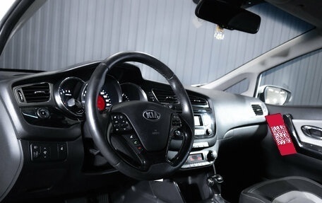 KIA cee'd III, 2013 год, 1 050 000 рублей, 13 фотография
