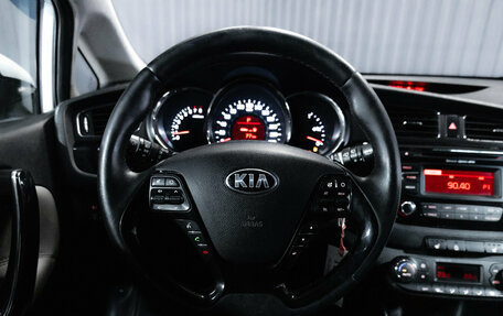 KIA cee'd III, 2013 год, 1 050 000 рублей, 15 фотография