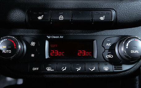 KIA cee'd III, 2013 год, 1 050 000 рублей, 22 фотография
