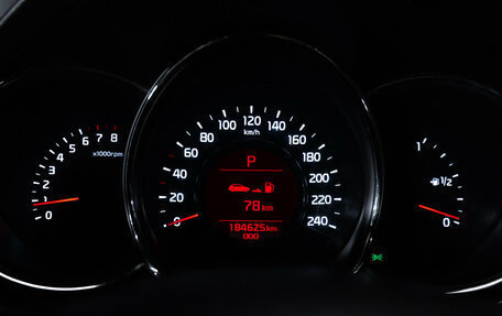 KIA cee'd III, 2013 год, 1 050 000 рублей, 16 фотография