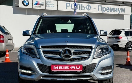 Mercedes-Benz GLK-Класс, 2014 год, 2 497 000 рублей, 2 фотография