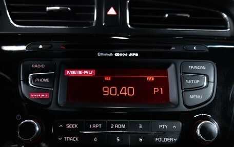 KIA cee'd III, 2013 год, 1 050 000 рублей, 21 фотография