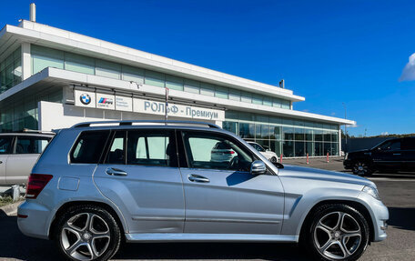 Mercedes-Benz GLK-Класс, 2014 год, 2 497 000 рублей, 4 фотография