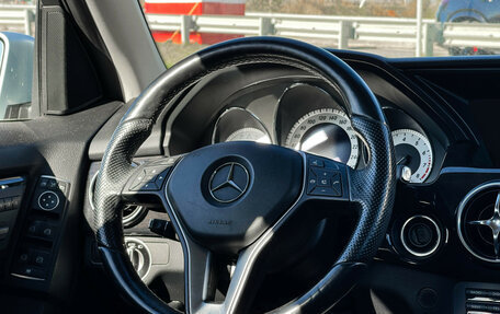 Mercedes-Benz GLK-Класс, 2014 год, 2 497 000 рублей, 14 фотография