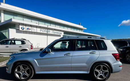Mercedes-Benz GLK-Класс, 2014 год, 2 497 000 рублей, 8 фотография