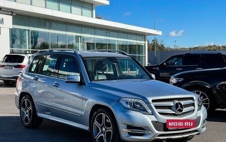Mercedes-Benz GLK-Класс, 2014 год, 2 497 000 рублей, 3 фотография