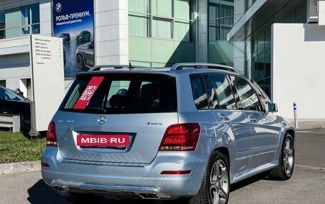Mercedes-Benz GLK-Класс, 2014 год, 2 497 000 рублей, 5 фотография